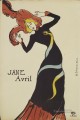 jane abril de 1893 1 Toulouse Lautrec Henri de